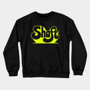 Shaft (Paperback Edition) Crewneck Sweatshirt